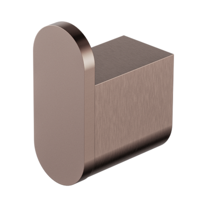 Bianca Robe Hook Brushed Bronze
