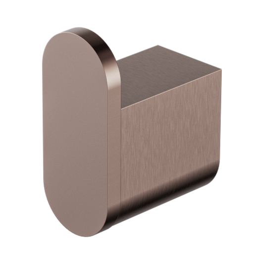 Bianca Robe Hook Brushed Bronze