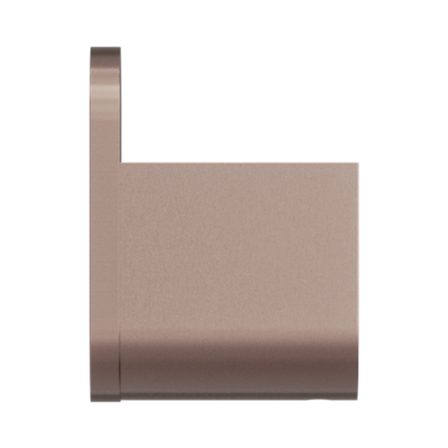 Bianca Robe Hook Brushed Bronze