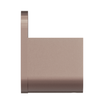 Bianca Robe Hook Brushed Bronze