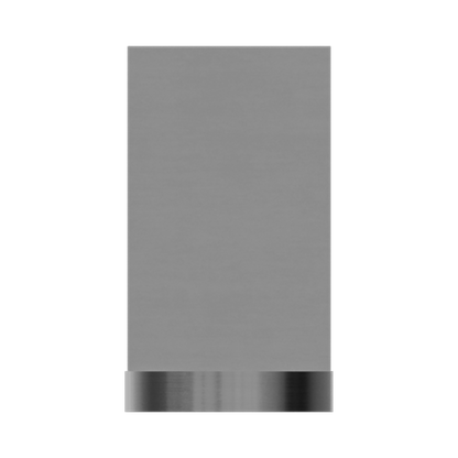 Bianca Robe Hook Gun Metal