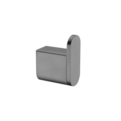 Nero Bianca Robe Hook  Grey / NR9082GM
