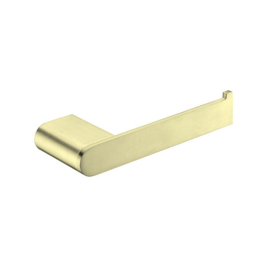 Nero Bianca Toilet Roll Holder  Brushed  / NR9086BG