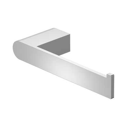 Bianca Toilet Roll Holder Chrome