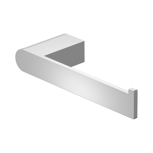 Bianca Toilet Roll Holder Chrome