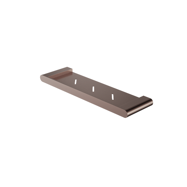Nero Bianca Metal Shower Shelf  / NR9087aBZ