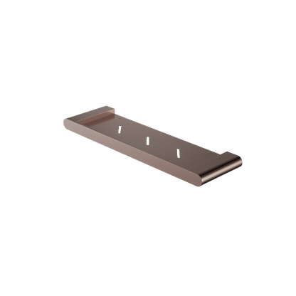 Nero Bianca Metal Shower Shelf  / NR9087aBZ