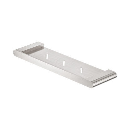Bianca Metal Shower Shelf Brushed Nickel