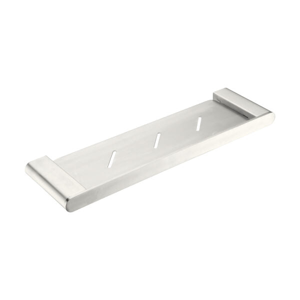 Nero Bianca Metal Shower Shelf  / NR9087aBN