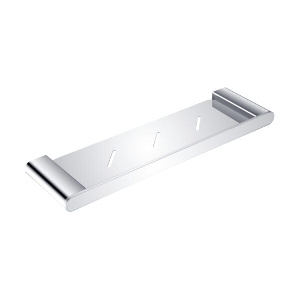 Nero Bianca Metal Shower Shelf  / NR9087aCH