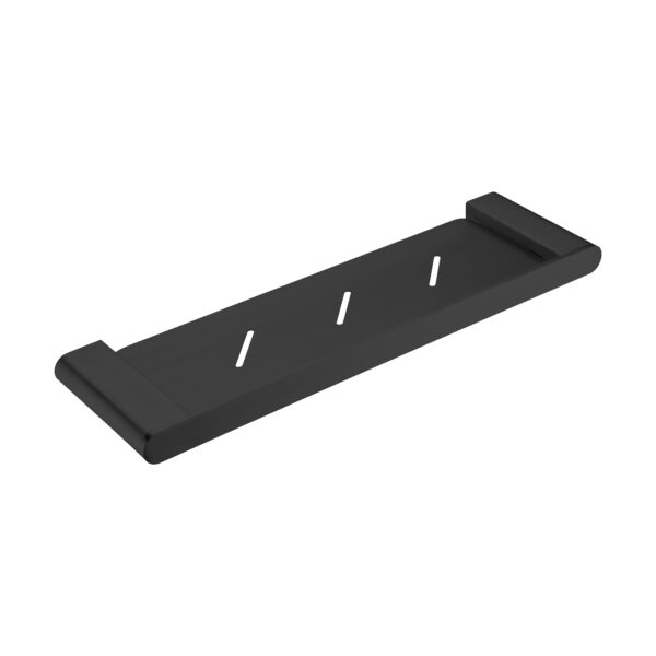 Nero Bianca Metal Shower Shelf  / NR9087aMB