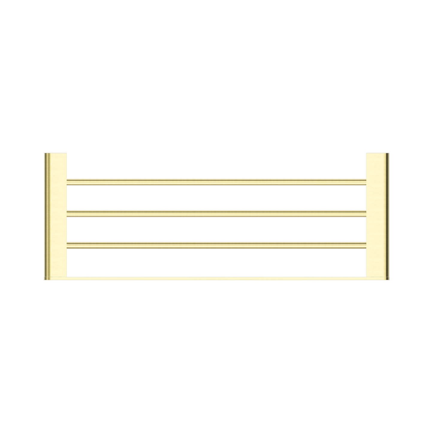 Bianca Towel Rack Brushed Gold