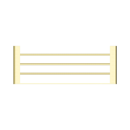 Bianca Towel Rack Brushed Gold