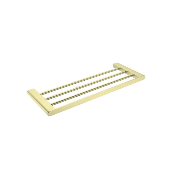 Nero Bianca Towel Rack Brushed  / NR9089BG