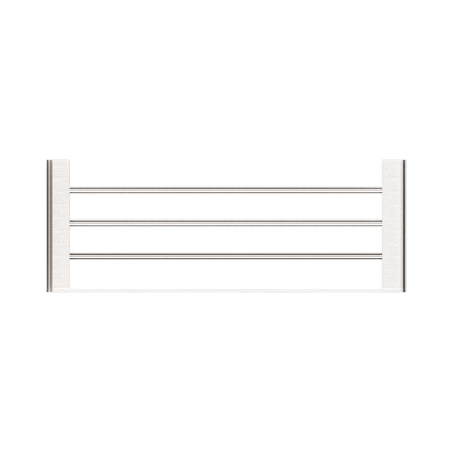 Bianca Towel Rack Brushed Nickel