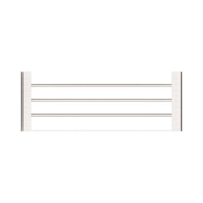 Bianca Towel Rack Brushed Nickel