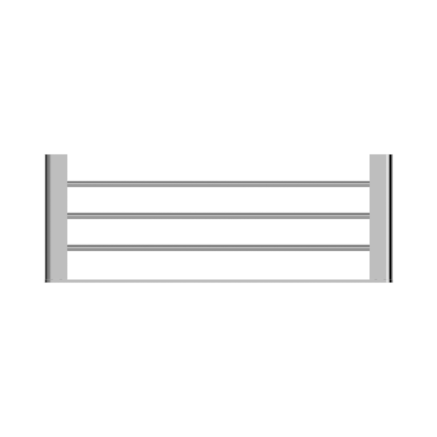Bianca Towel Rack Chrome