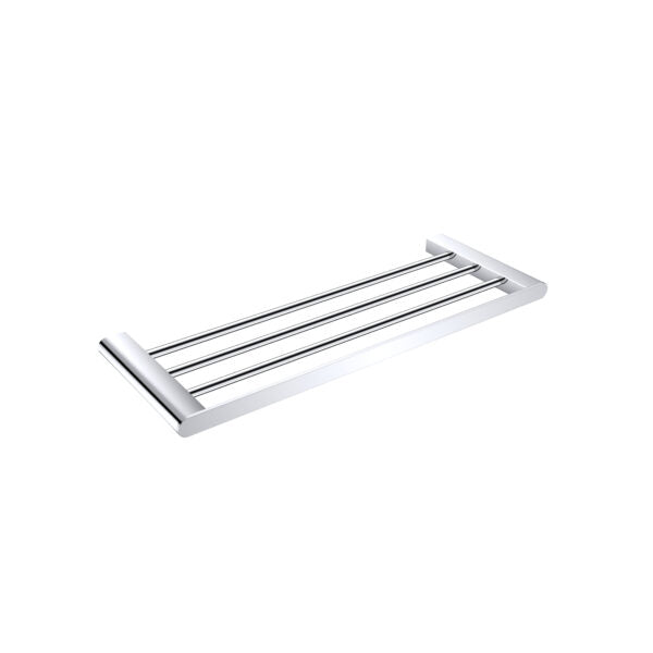 Nero Bianca Towel Rack  / NR9089CH