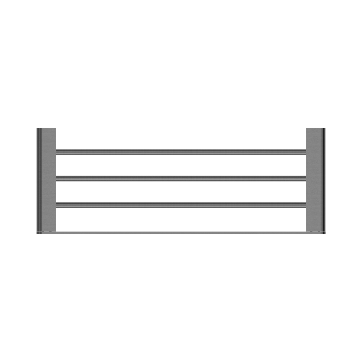 Bianca Towel Rack Gun Metal