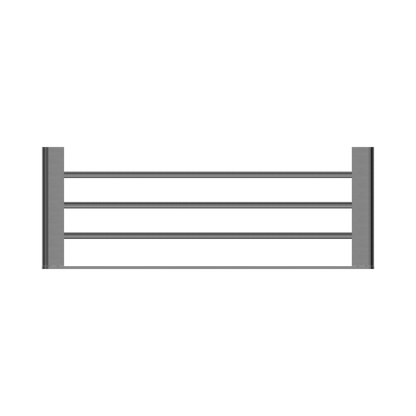 Bianca Towel Rack Gun Metal