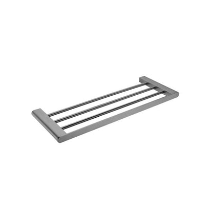 Nero Bianca Towel Rack  Grey / NR9089GM