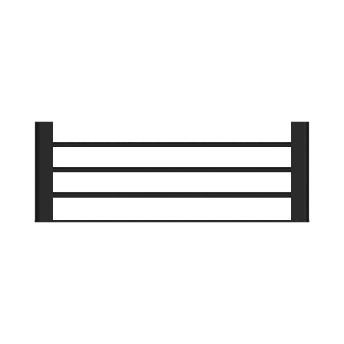 Bianca Towel Rack Matte Black