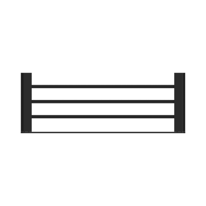 Bianca Towel Rack Matte Black