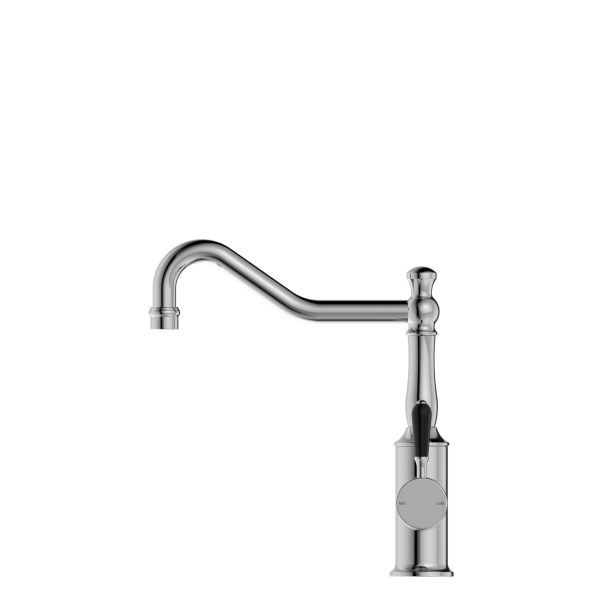 Nero York Hook Spout Kitchen Mixer