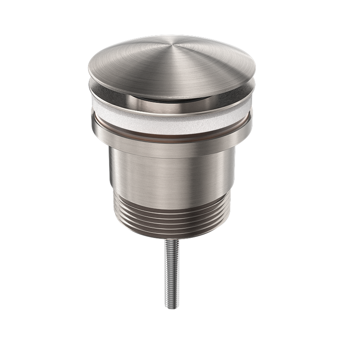 Universal Pop Up Waste Brushed Nickel
