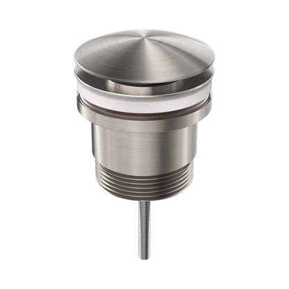 Universal Pop Up Waste Brushed Nickel
