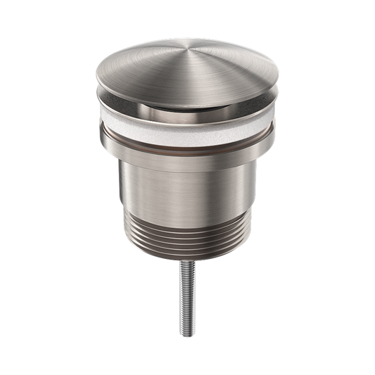 Universal Pop Up Waste Brushed Nickel