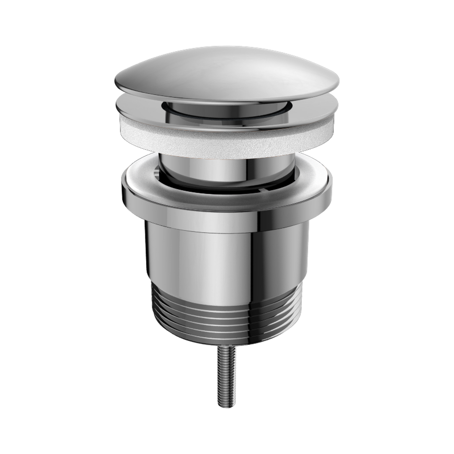 Universal Pop Up Waste Chrome