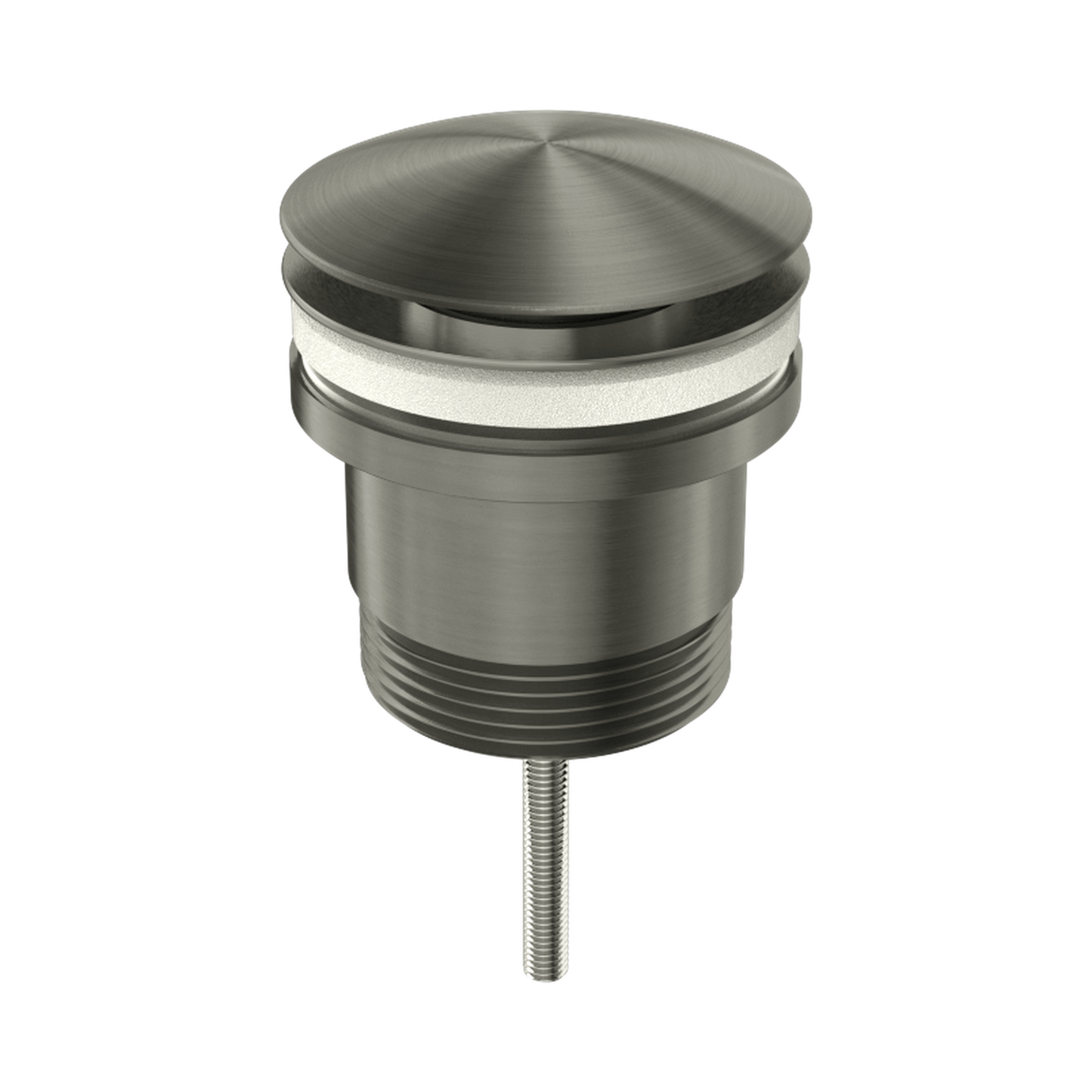 Universal Pop Up Waste Graphite