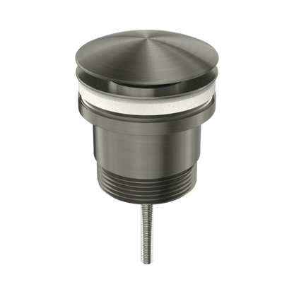 Universal Pop Up Waste Graphite