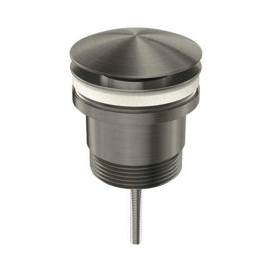 Universal Pop Up Waste Graphite