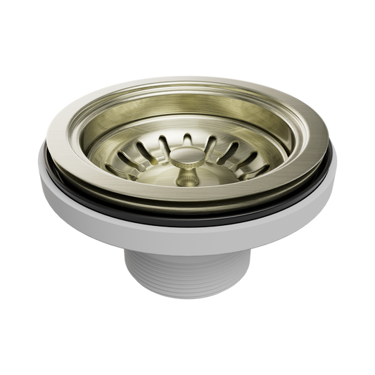 Pull Out Kitchen Sink Basket Waste