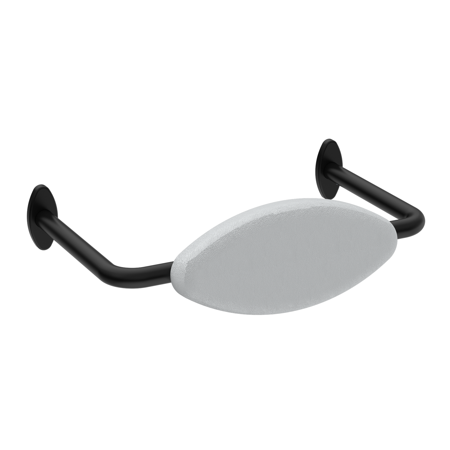 Nero Mecca Care DDA Toilet Backrest