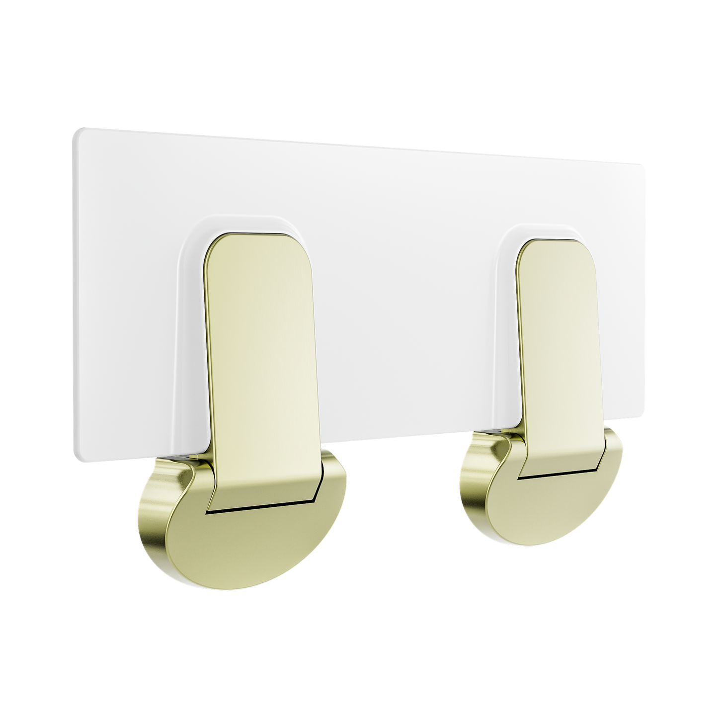 Mecca Care Shower Seat 960X330mm Brushed Gold