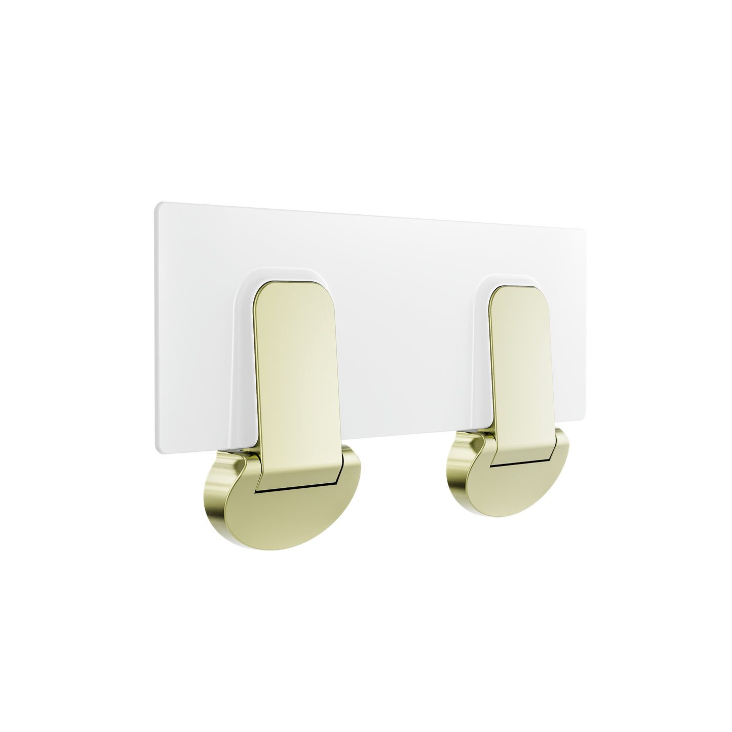 Nero Mecca Care Shower Seat 960X330mm Brushed