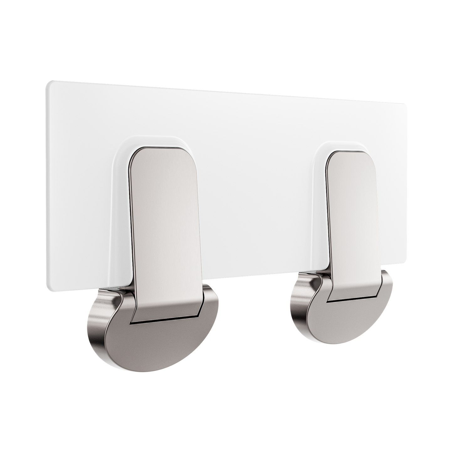 Mecca Care Shower Seat 960X330mm Brushed Nickel