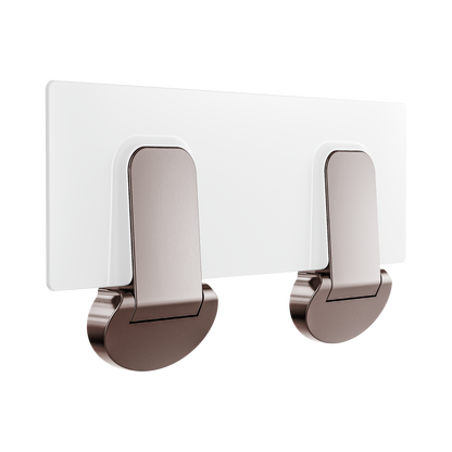 Mecca Care Shower Seat 960X330mm Brushed Bronze