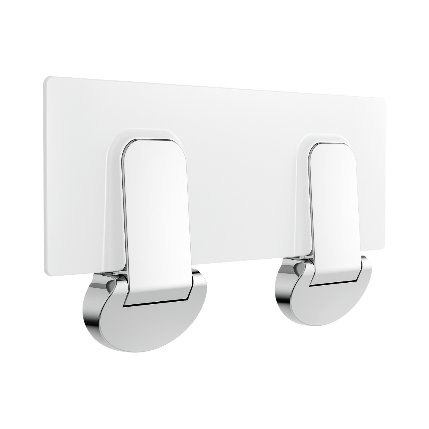 Mecca Care Shower Seat 960X330mm Chrome