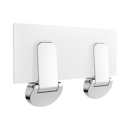Mecca Care Shower Seat 960X330mm Chrome