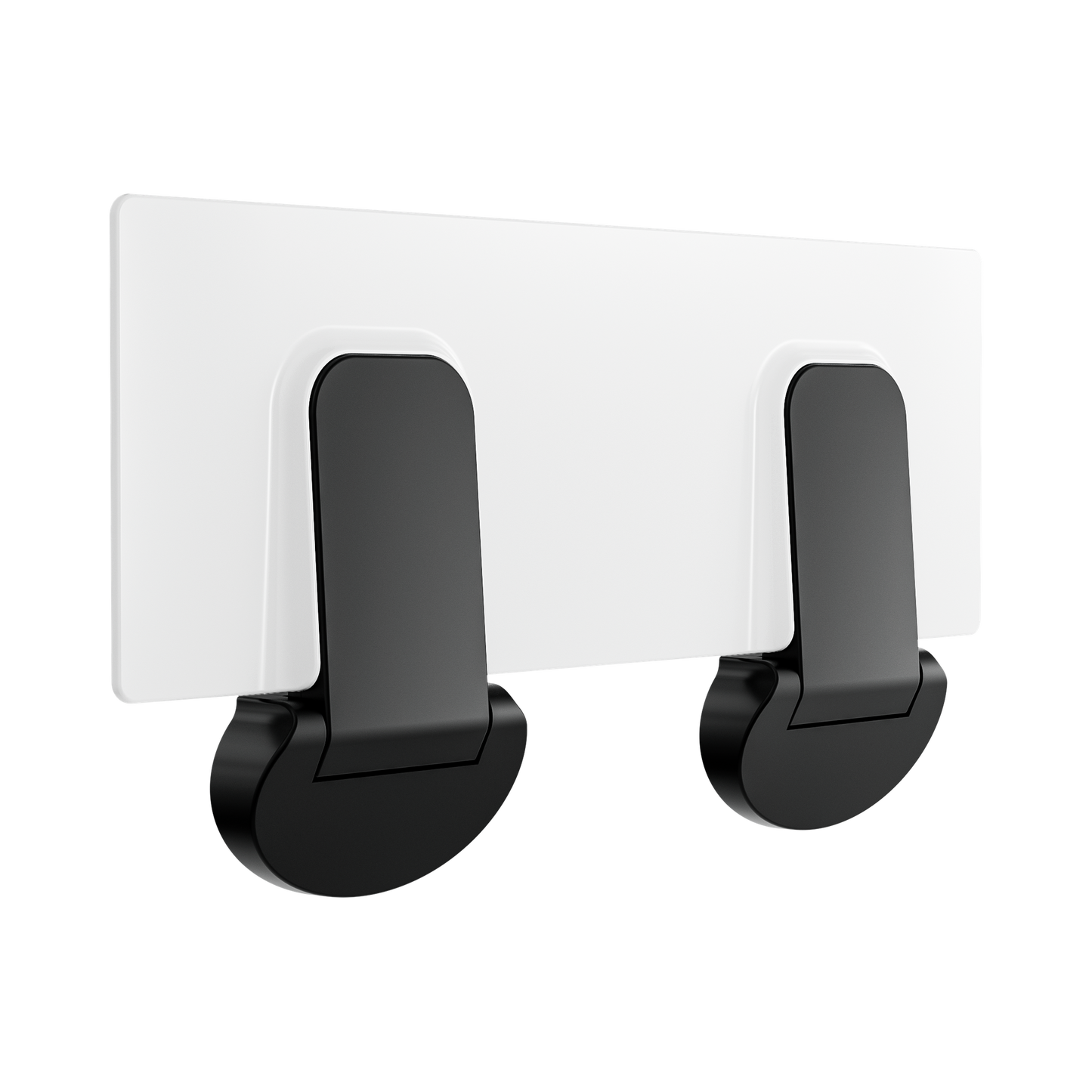 Mecca Care Shower Seat 960X330mm Matte Black