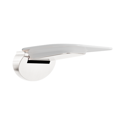 Mecca Care Shower Seat 400X330mm Brushed Nickel