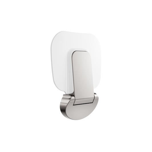Nero Mecca Care Shower Seat 400x300mm