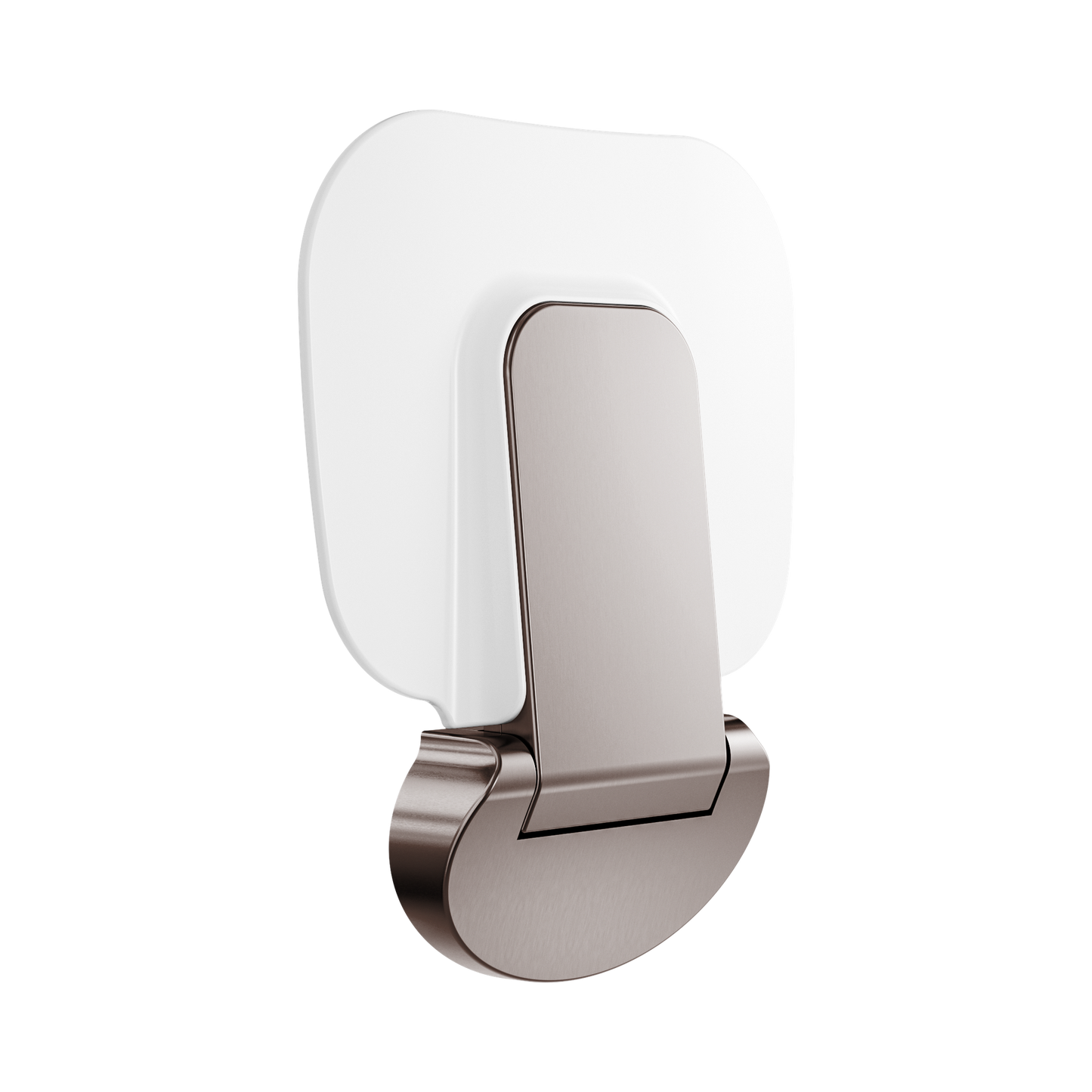 Mecca Care Shower Seat 400X330mm Brushed Bronze
