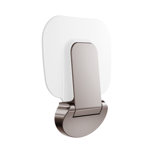 Mecca Care Shower Seat 400X330mm Brushed Bronze