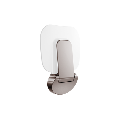 Nero Mecca Care Shower Seat 400X330mm