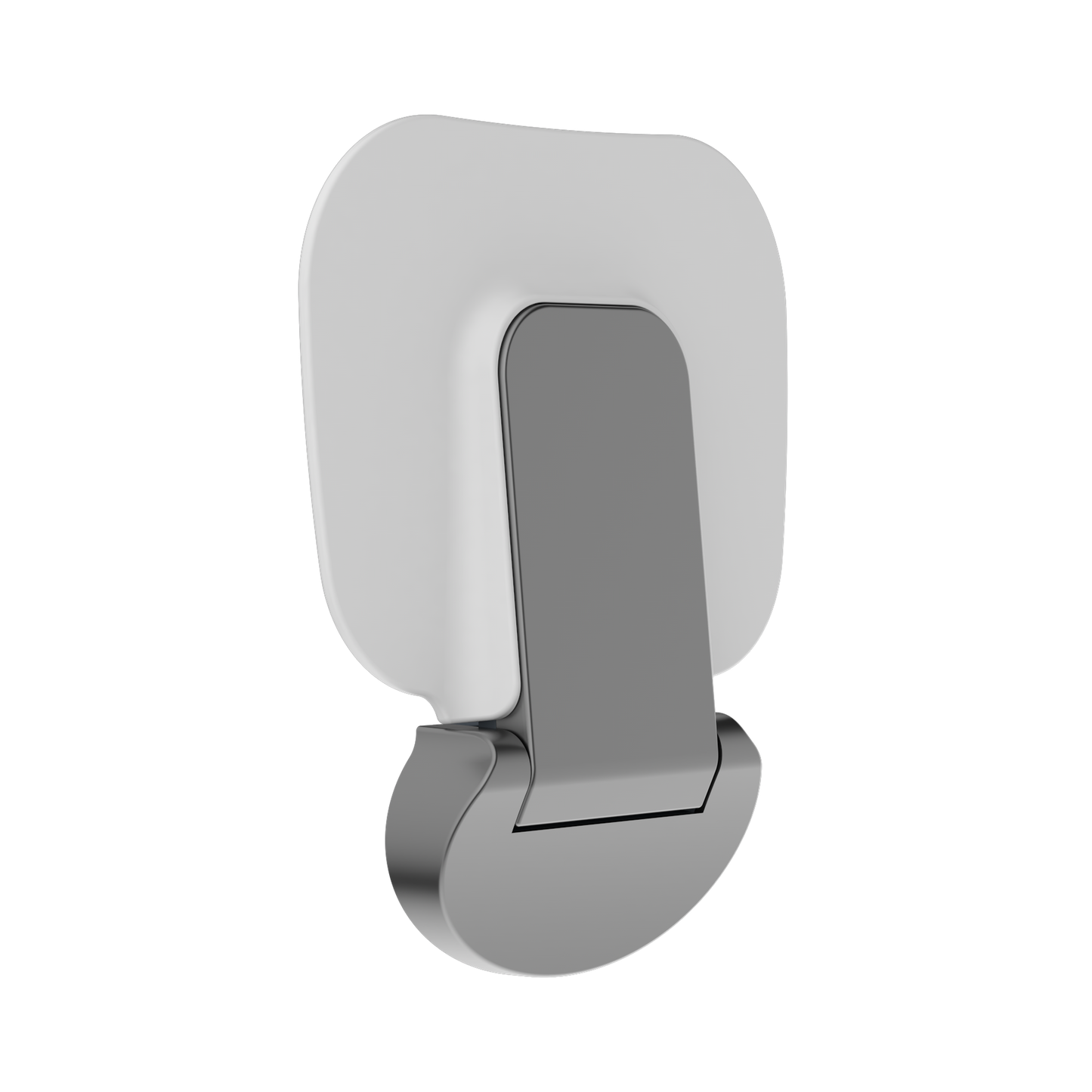 Mecca Care Shower Seat 400X330mm Gun Metal